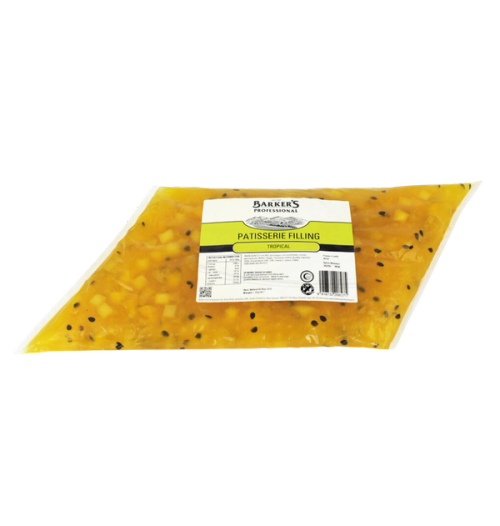 Tropical Patisserie Filling 1.25kg