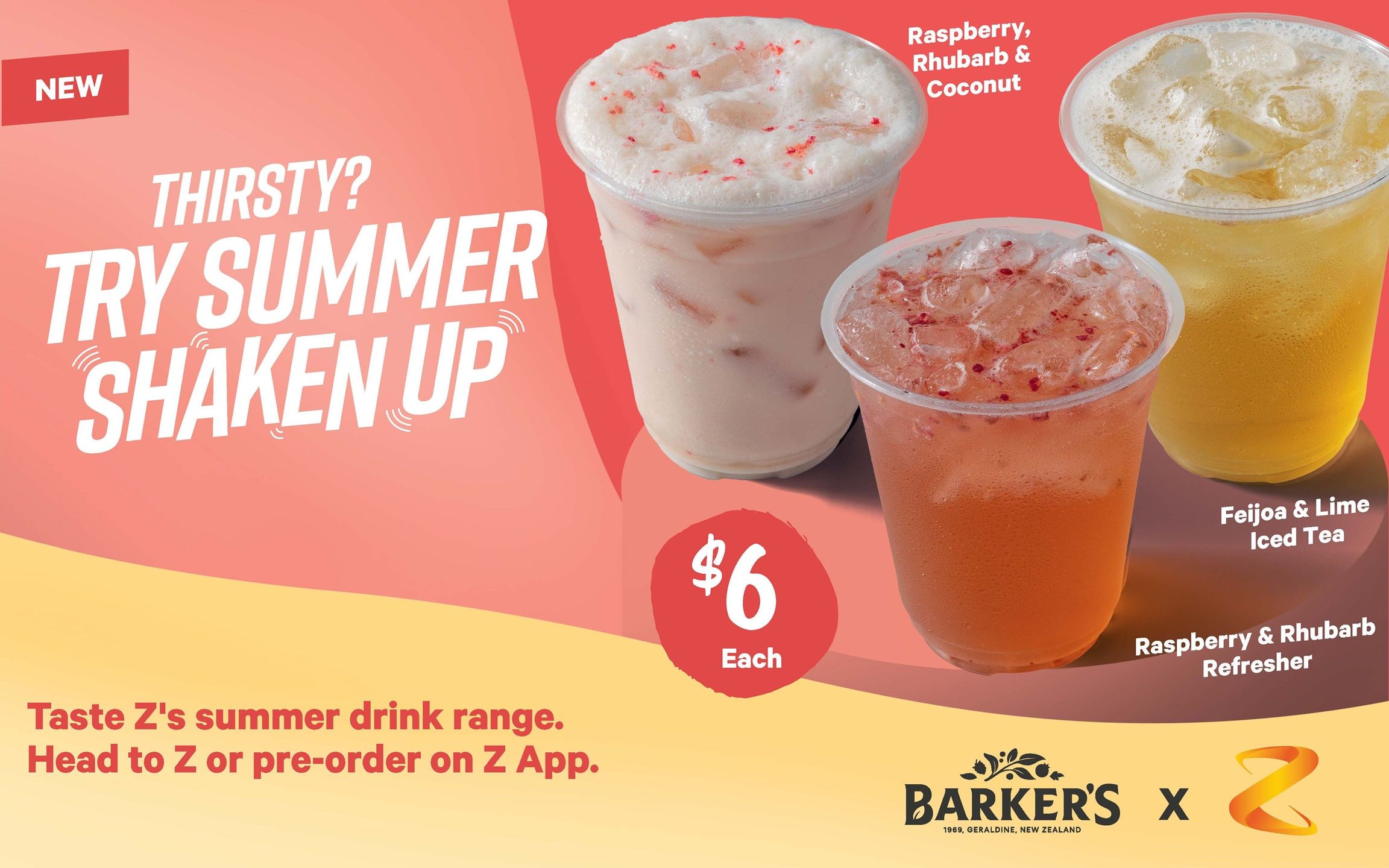 Barker's of Geraldine