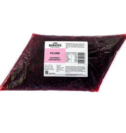 Raspberry Dragonfruit Filling 1.25kg