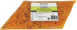 Peach & Passionfruit Patisserie Filling 1.25 kg