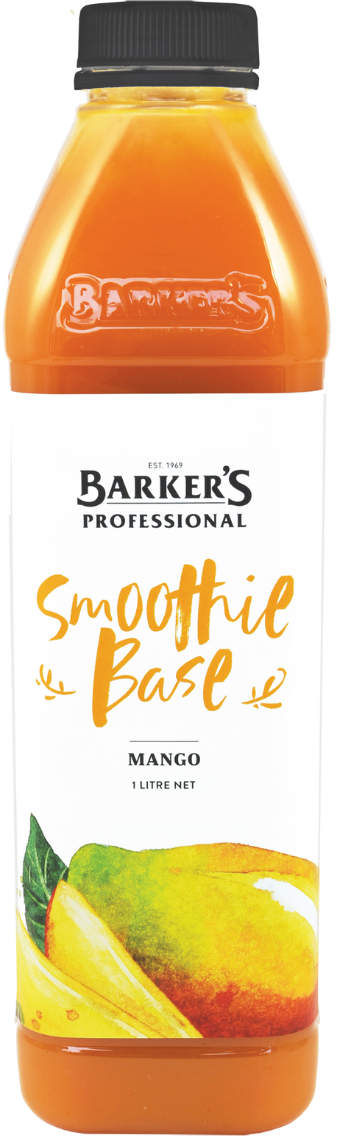 Mango Smoothie Base 1L