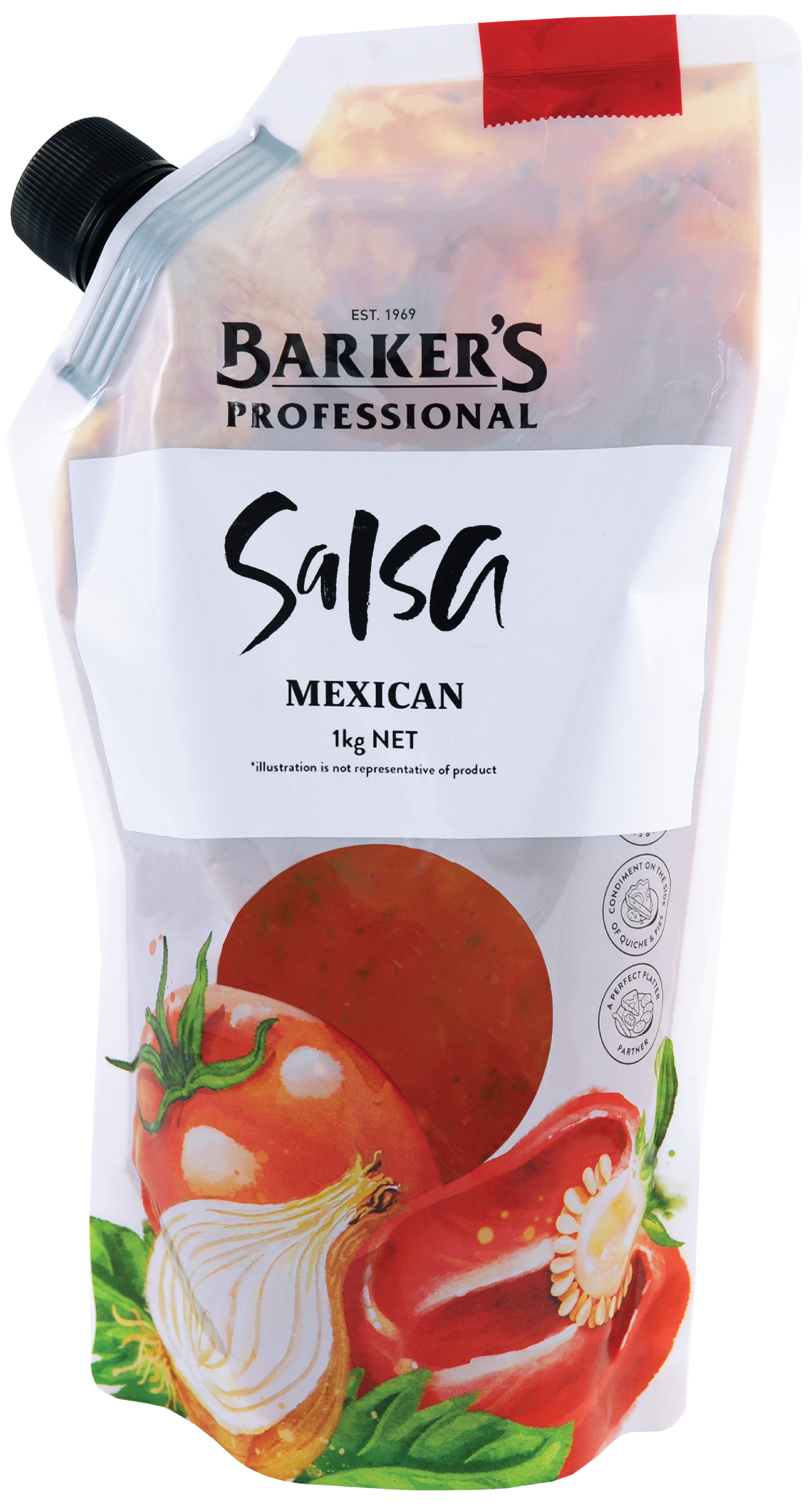 Mexican Salsa 1kg