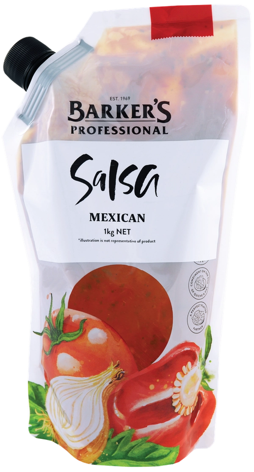 Mexican Salsa 1kg