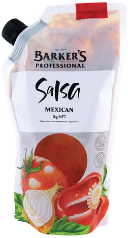 Mexican Salsa 1kg