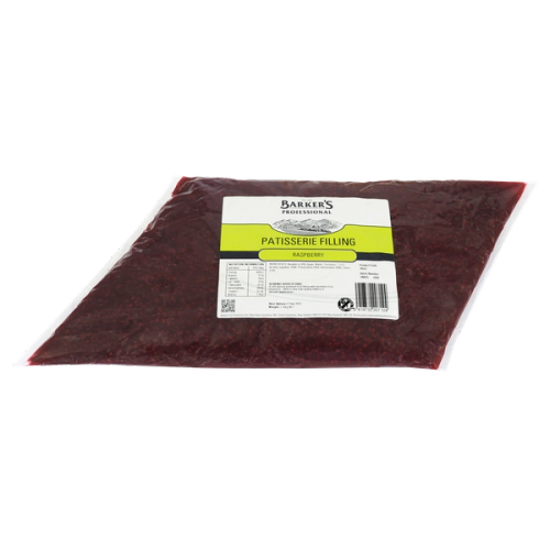 Raspberry Patisserie Filling 1.25kg