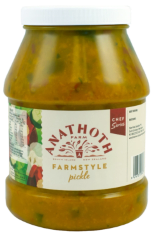 Anathoth Farm Farmstyle Pickle 2.55kg
