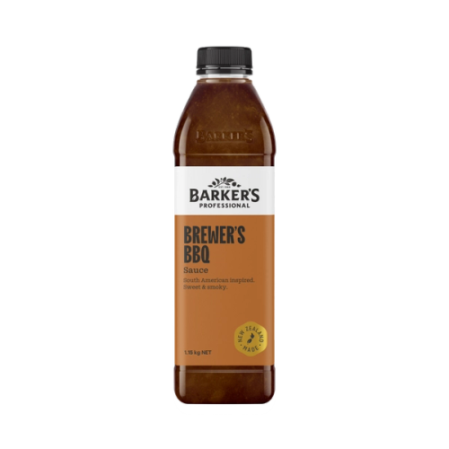 Brewer's BBQ Sauce 1.15kg