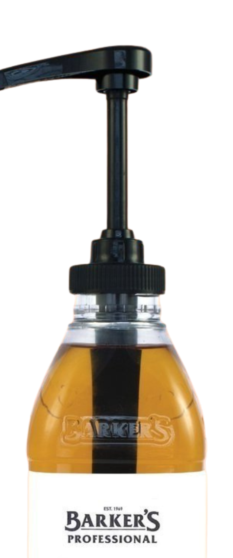 Pump Dispenser 10ml for 1L