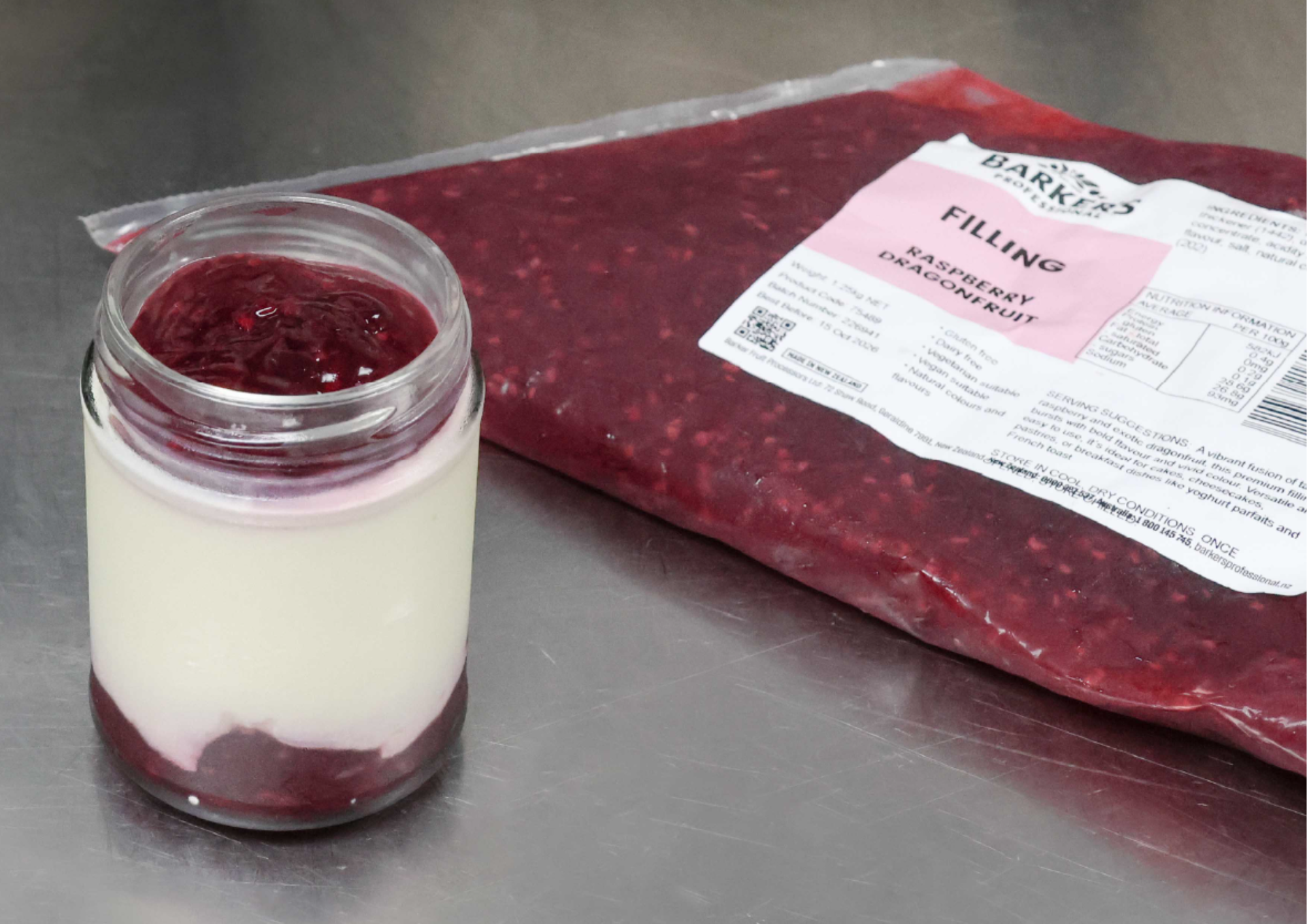 Barker's of Geraldine