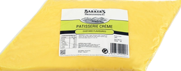 Custard Flavoured Patisserie Crème 1.25kg