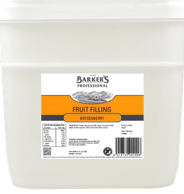 Boysenberry Fruit Filling 12kg