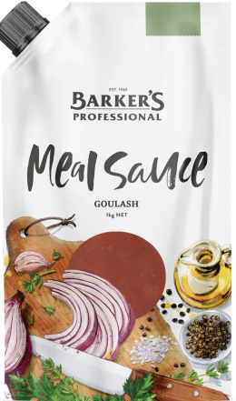 Goulash Meal Sauce 1kg