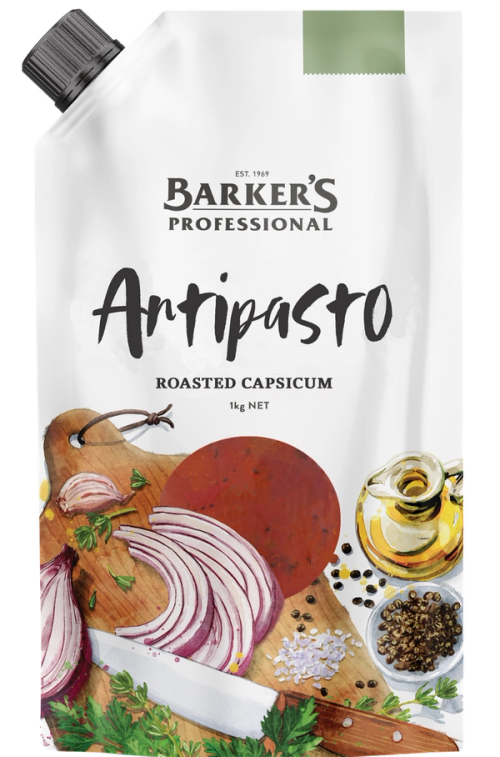 Roasted Capsicum Antipasto 1kg