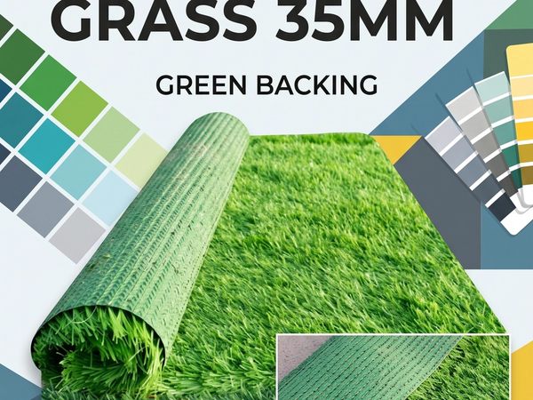 Artificial Grass (35mm)