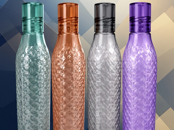 Brezza PET bottle (600ml)