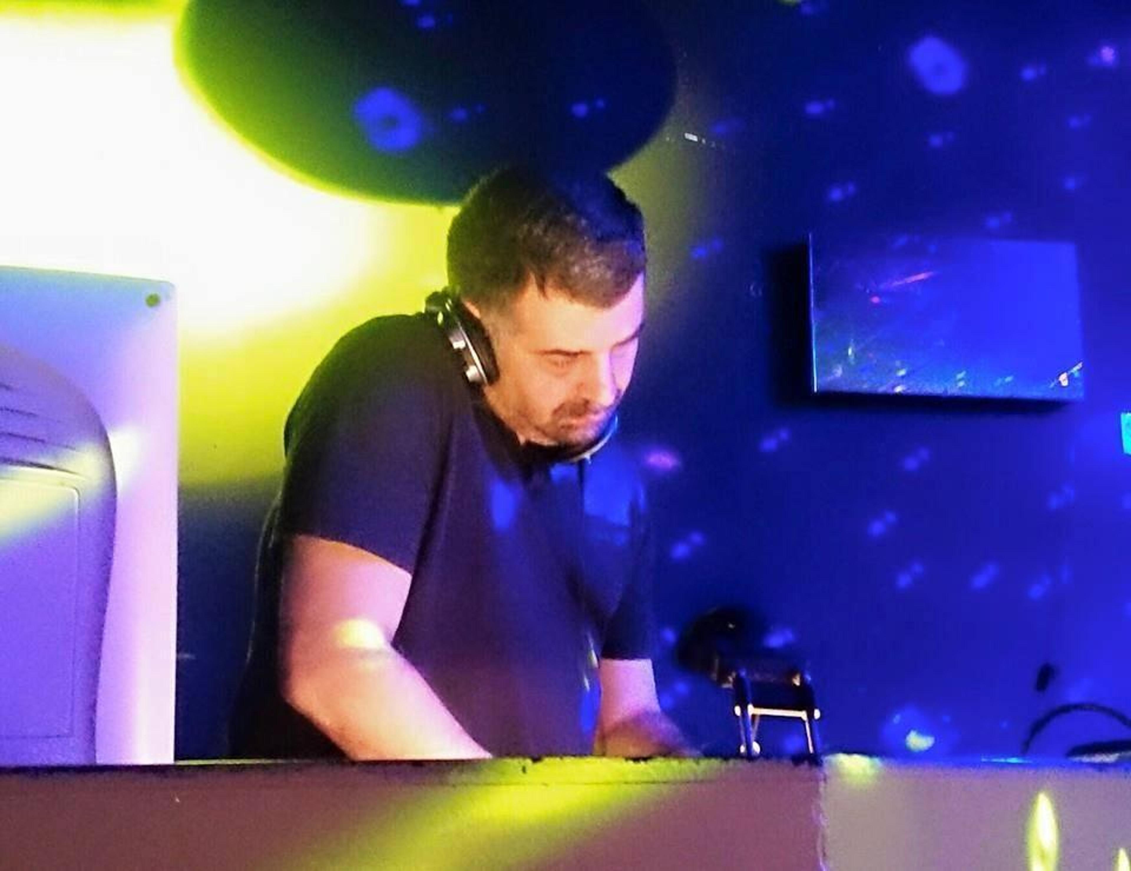 DJ Max Moreno