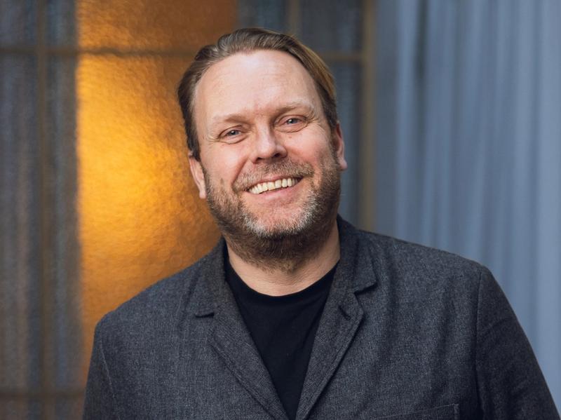 Tomas Stokke - Daglig leder / Arkitekt / Gründer - Haptic Architects