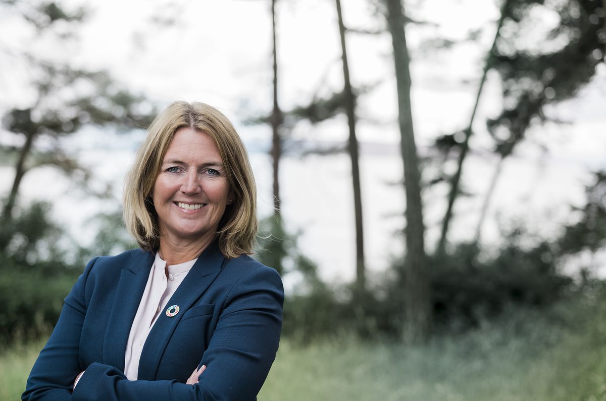 Grete Aspelund er konserndirektør i Sweco Norge