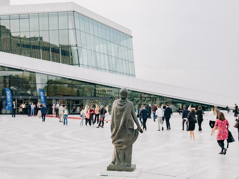 Den norske Opera & Ballett