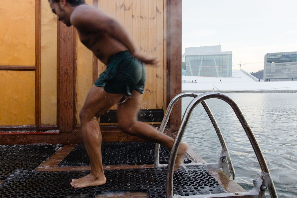 Årets bylivsprosjekt: Badstuene i Oslo