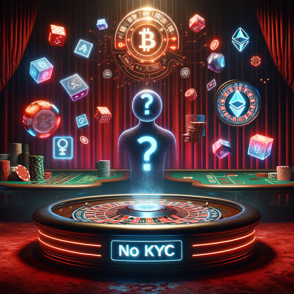 Category Image of No kyc crypto casino