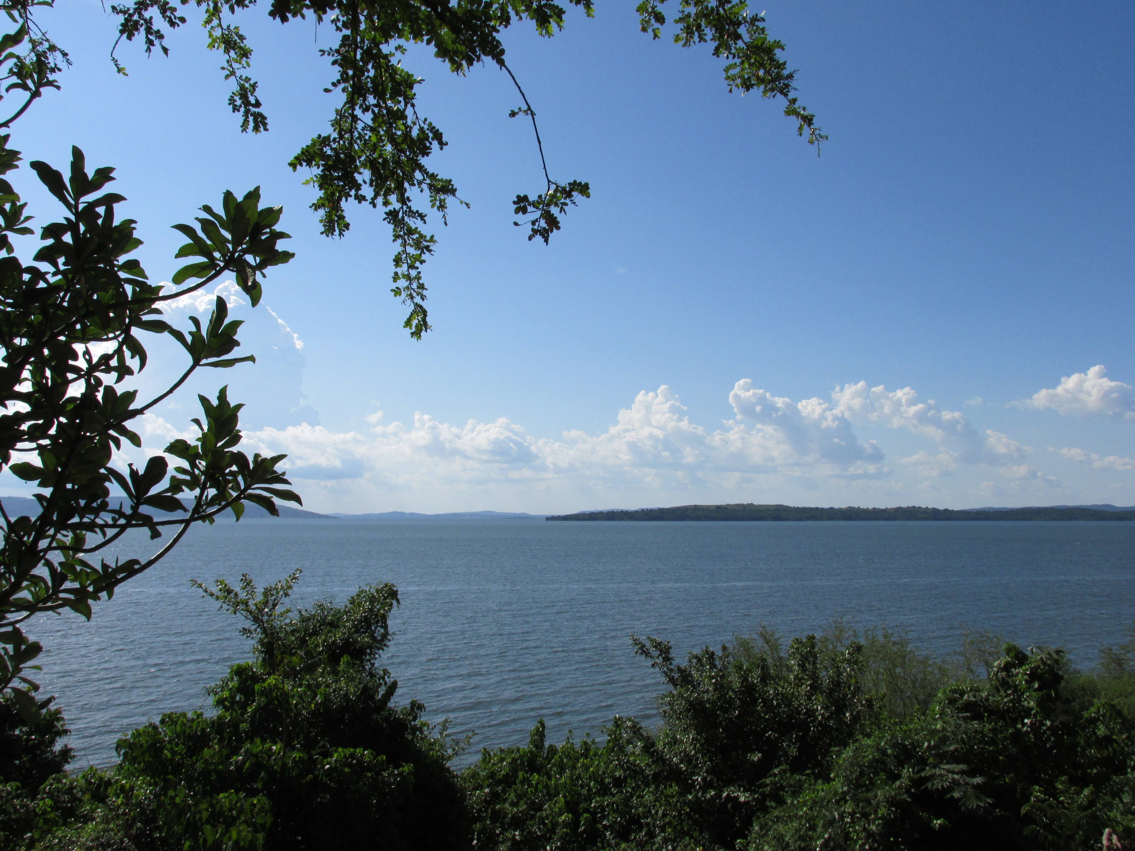 Jinja and Lake Victoria