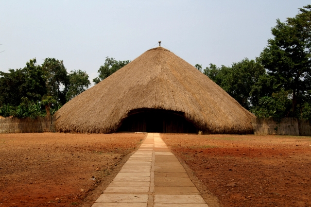 Kasubi Tombs