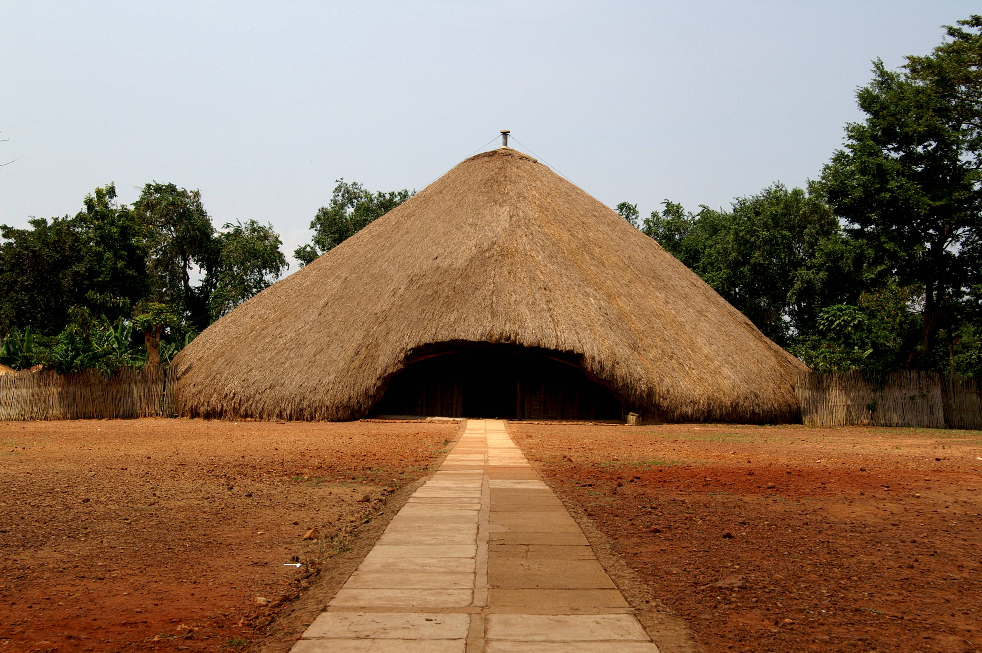 Kasubi Tombs