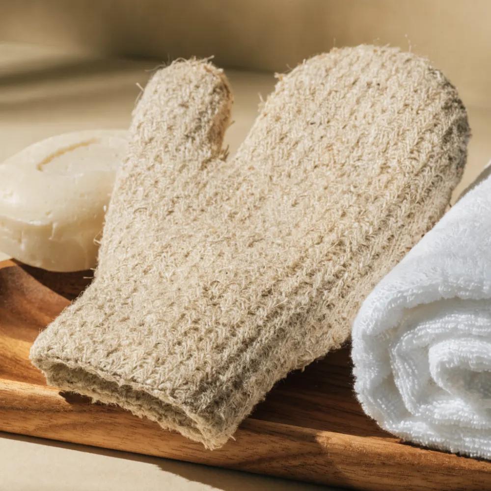 Gant exfoliant