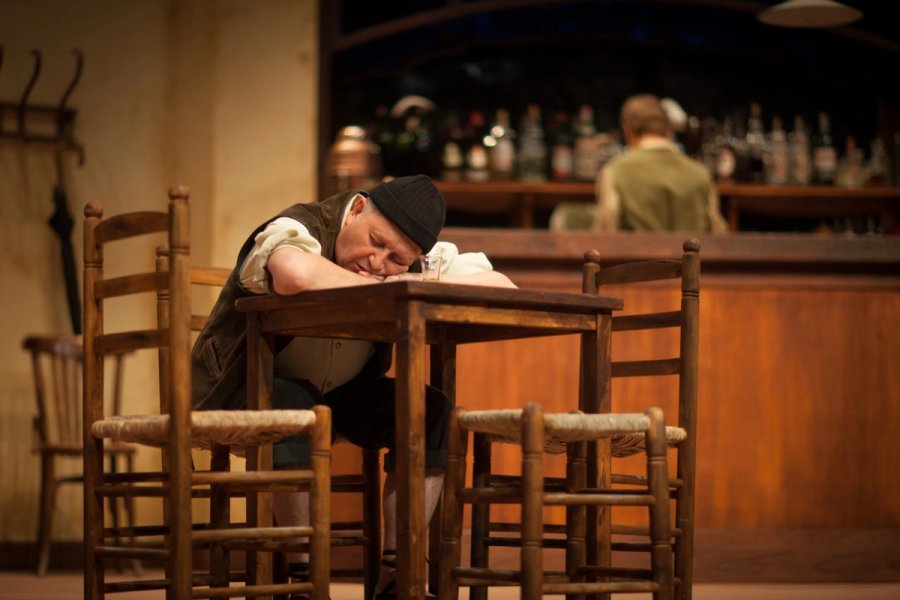 El cafè de la Marina