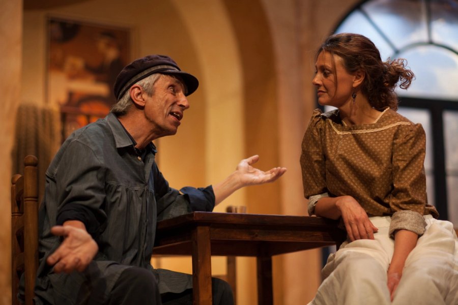 El cafè de la Marina