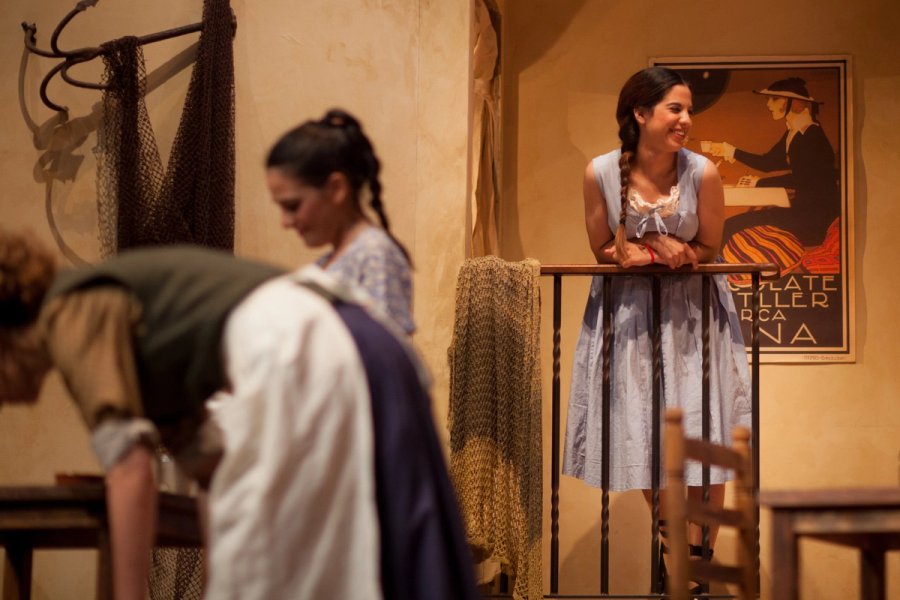 El cafè de la Marina