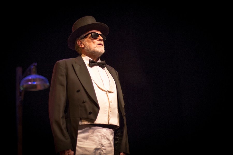 La visita de la vella dama