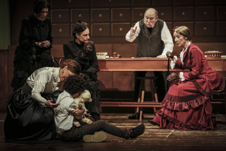 L'Auca del Senyor Esteve