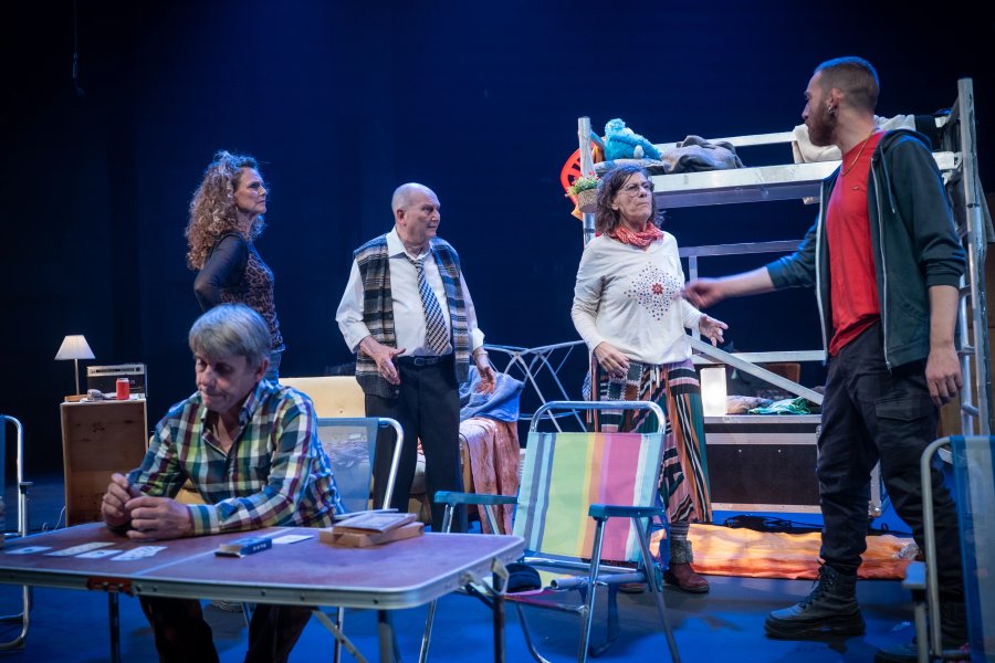Baixos fons – Quatre per Quatre – foto 23
