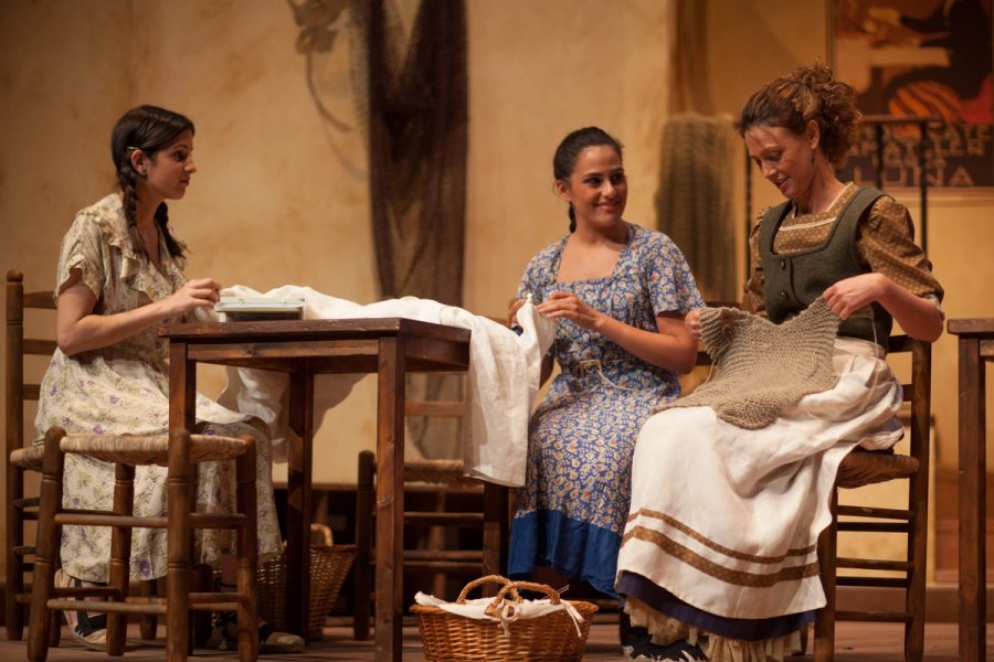 El cafè de la Marina