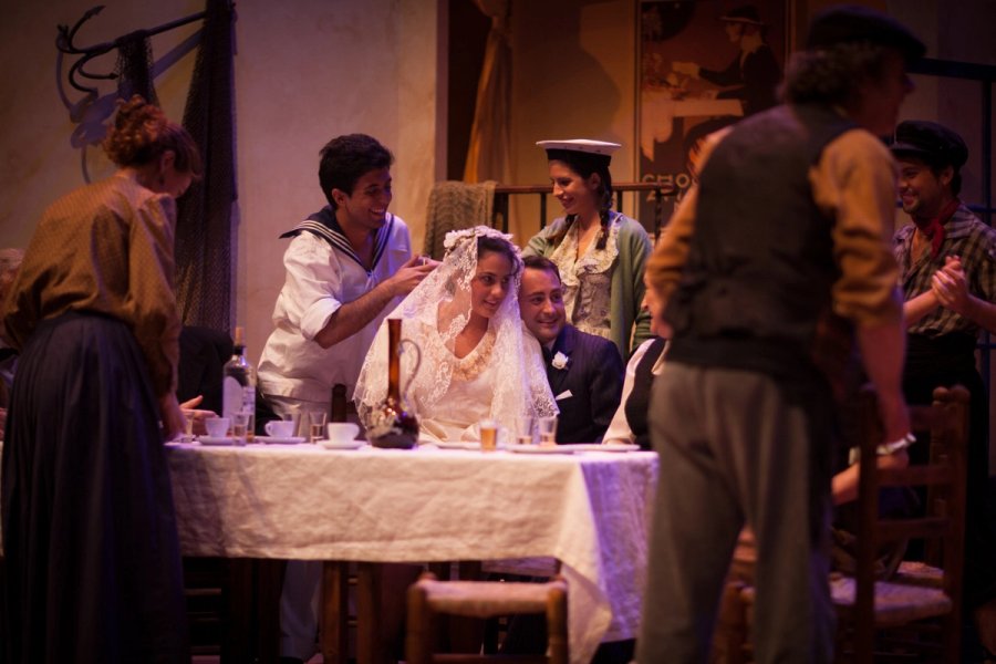 El cafè de la Marina