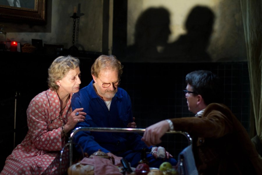 Miracle a la casa negra