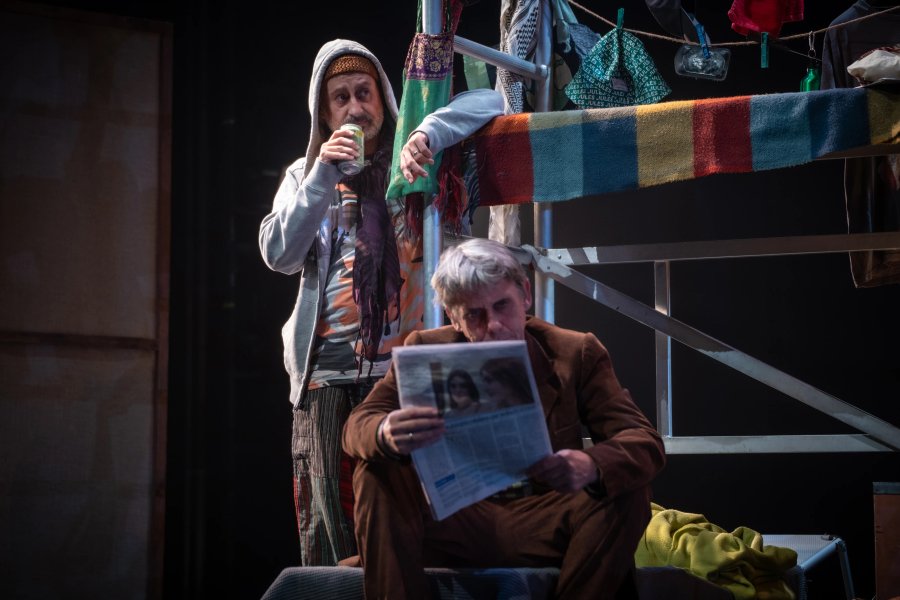 Baixos fons – Quatre per Quatre – foto 11