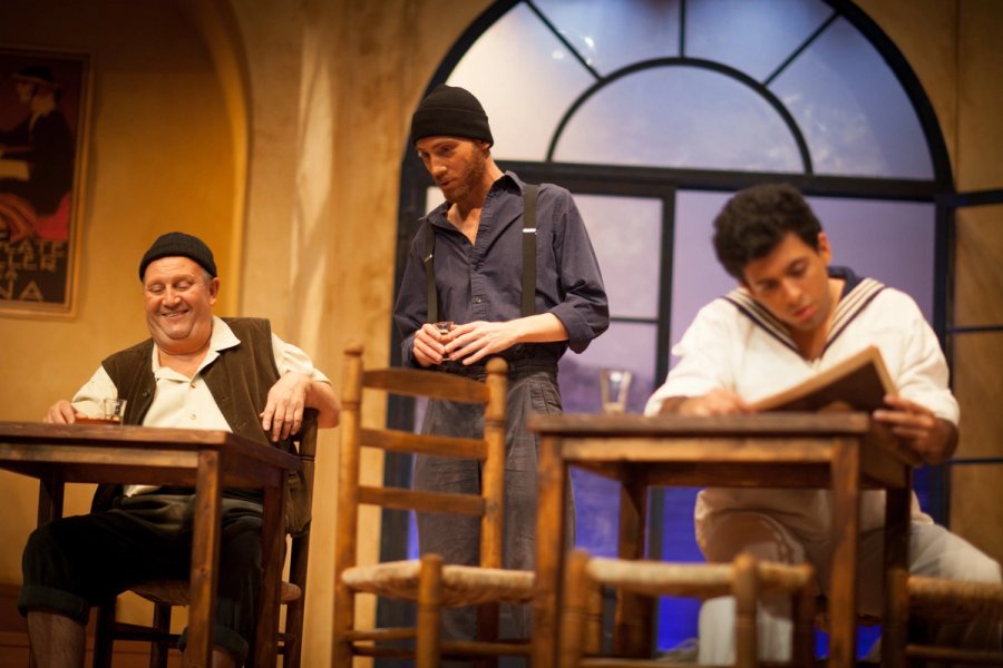 El cafè de la Marina