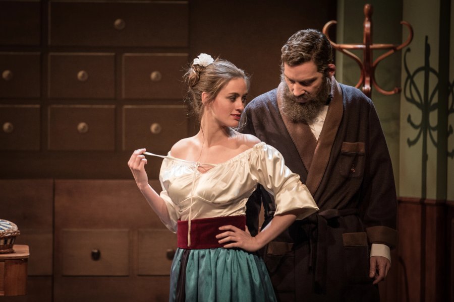 L'Auca del Senyor Esteve