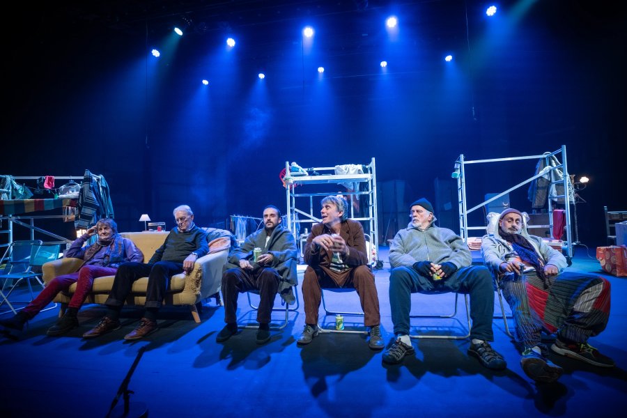 Baixos fons – Quatre per Quatre – foto 26