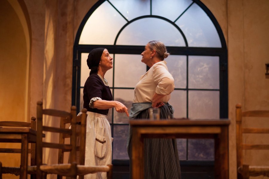 El cafè de la Marina