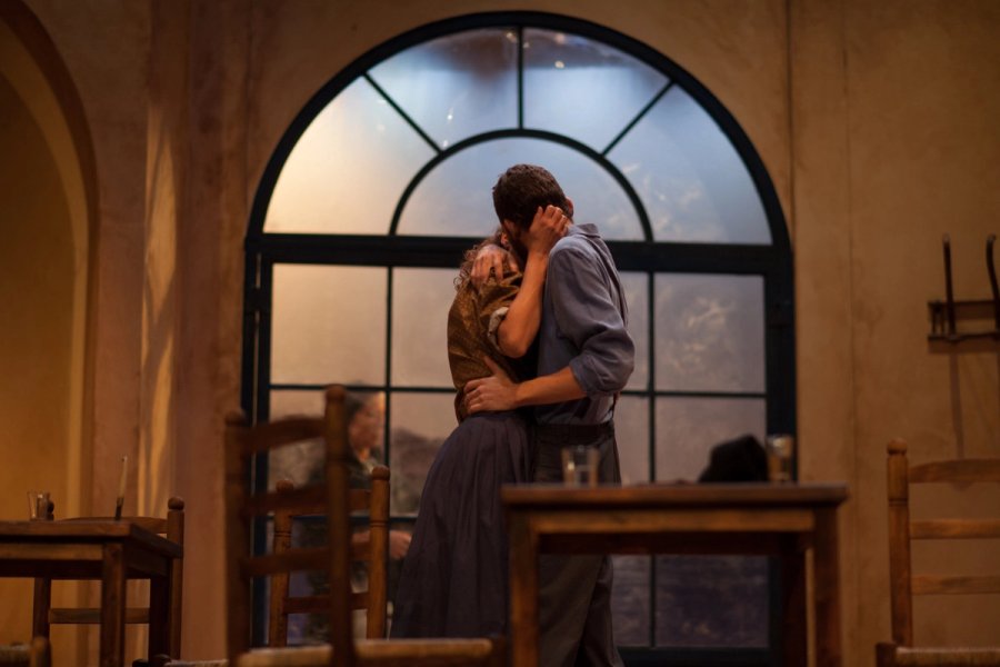 El cafè de la Marina