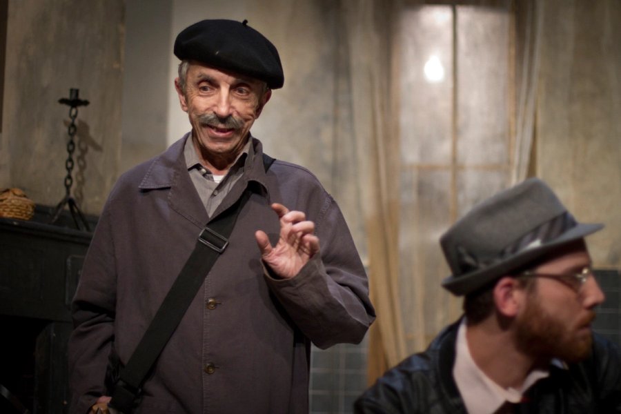 Miracle a la casa negra