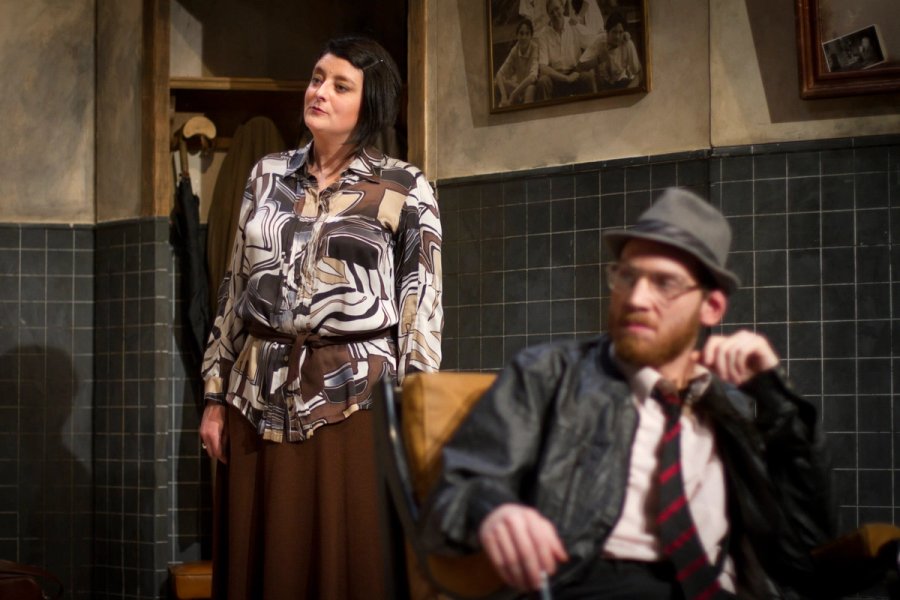 Miracle a la casa negra