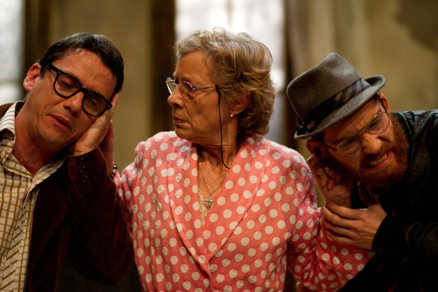 Miracle a la casa negra