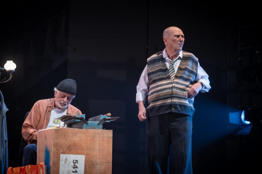 Baixos fons – Quatre per Quatre – foto 10