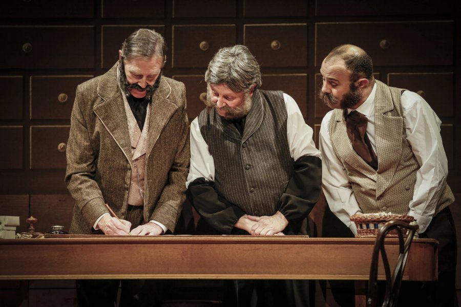 L'Auca del Senyor Esteve