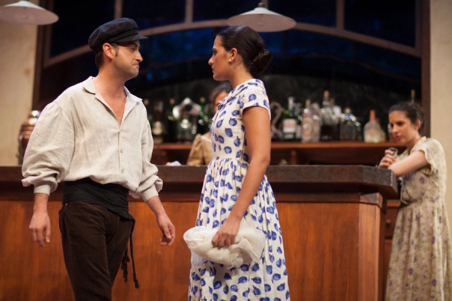 El cafè de la Marina